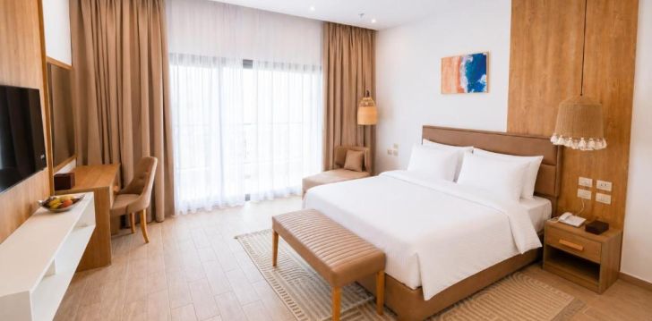 Reis Egiptusesse, 4* hotell TIME MARINA HOTEL! 26