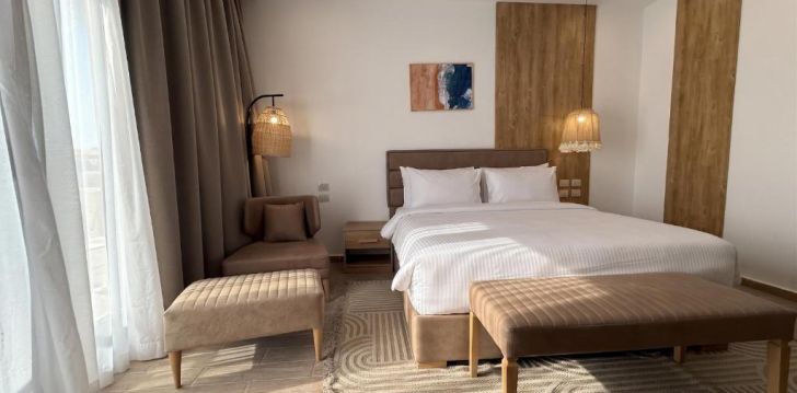 Reis Egiptusesse, 4* hotell TIME MARINA HOTEL! 28