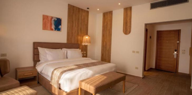 Reis Egiptusesse, 4* hotell TIME MARINA HOTEL! 31