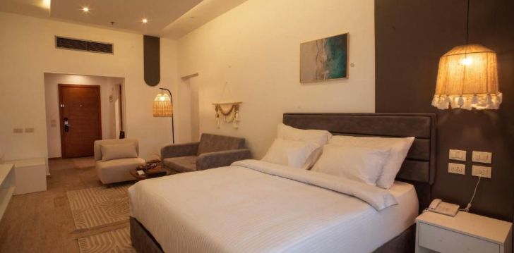 Reis Egiptusesse, 4* hotell TIME MARINA HOTEL! 32