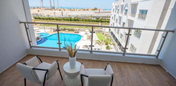 Reis Egiptusesse, 4* hotell TIME MARINA HOTEL! 40