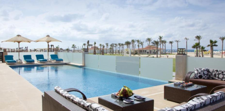 Puhkus Egiptuses, El Alamein 5* hotell GHAZALA RESORT & SPA EL ALAMEIN! 31