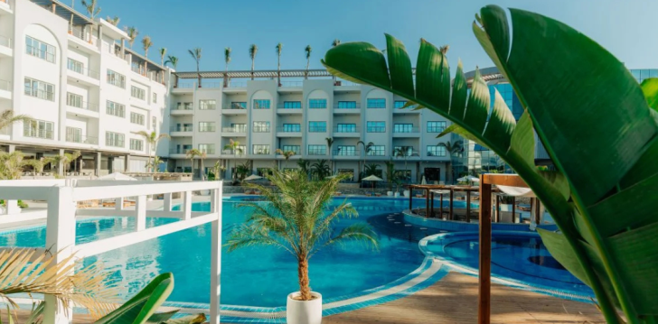 Reis Egiptusesse, 4* hotell TIME MARINA HOTEL! 43