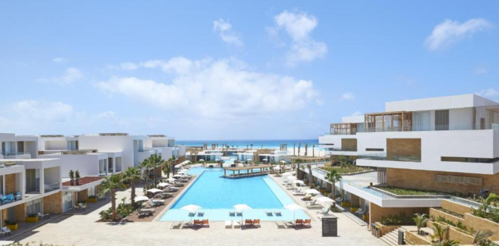 Mereäärne puhkus Egiptuses, 5* hotell THE G HOTEL EL ALAMEIN! 31