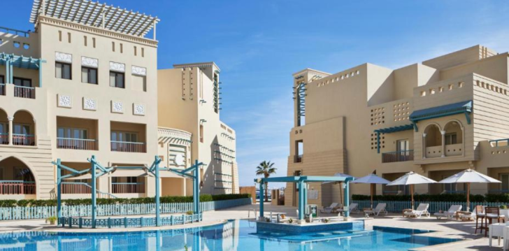 Puhkus El Gouna kuurortis, 4* hotellis MOSAIQUE EL GOUNA! 26