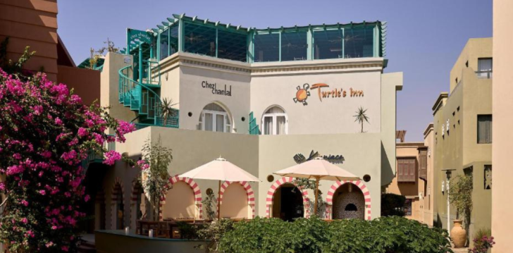 Lihtne puhkus El Gounas, 3* hotellis TURTLE'S INN EL GOUNA! 5