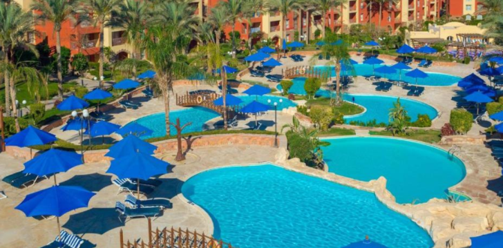 Reis Egiptusesse, 4* hotell SUNRISE CARDINA RESORT! 17