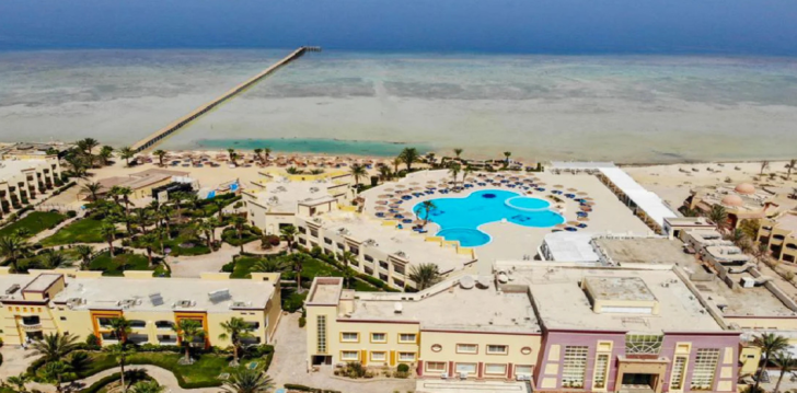 Seiklused Egiptuses, 4* hotell BLUE REEF RED SEA RESORT! 30