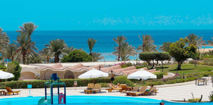 Puhkus päikese käes - Marsa Alamis, 5* ROYAL BRAYKA BEACH RESORT hotellis! 15