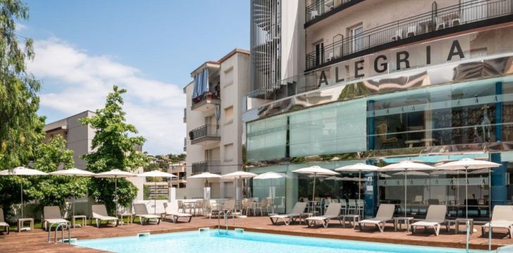 Puhkus Costa Bravas, 4* hotellis ALEGRIA SUN VILLAGE! 1