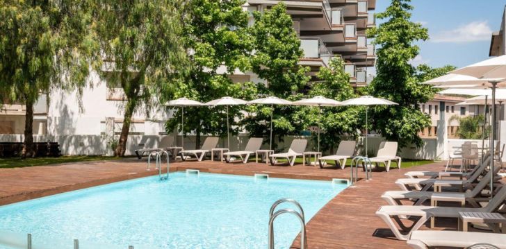 Puhkus Costa Bravas, 4* hotellis ALEGRIA SUN VILLAGE! 4