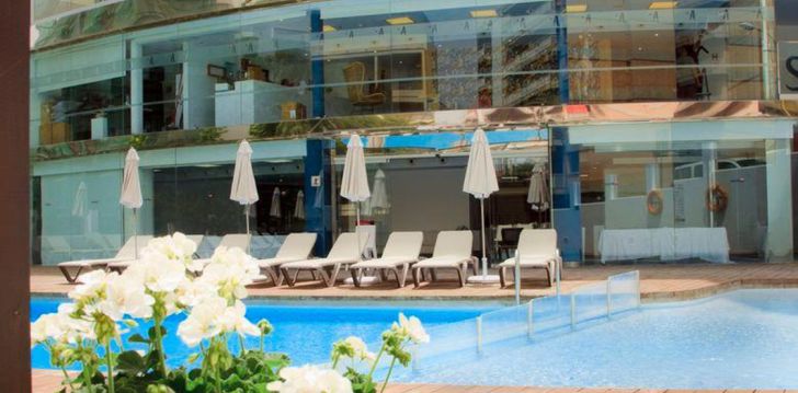 Puhkus Costa Bravas, 4* hotellis ALEGRIA SUN VILLAGE! 5