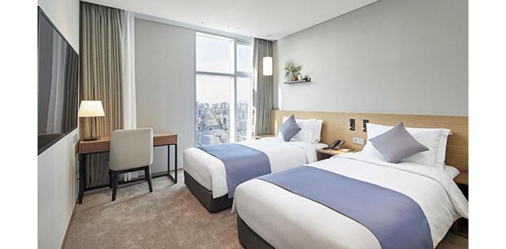 Puhkus täiskasvanutele Seoulis, 3* hotellis MD HOTEL DOKSAN (ADULTS ONLY)! 3
