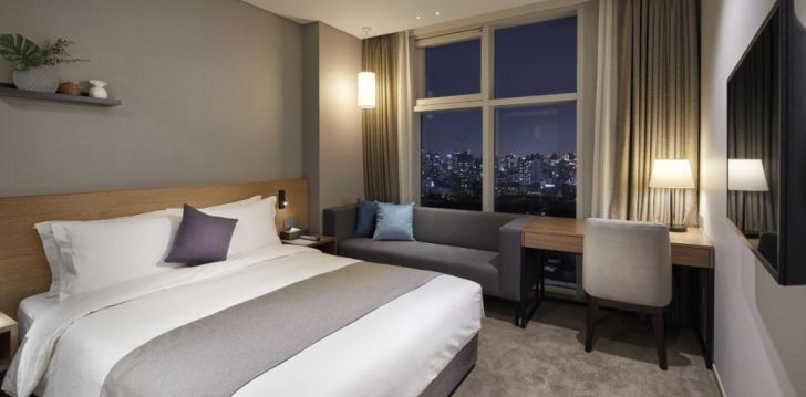 Puhkus täiskasvanutele Seoulis, 3* hotellis MD HOTEL DOKSAN (ADULTS ONLY)! 9