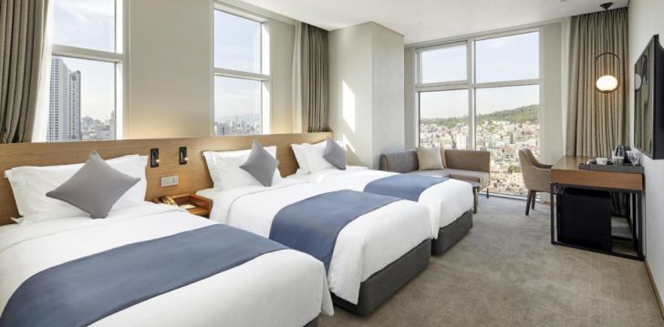 Puhkus täiskasvanutele Seoulis, 3* hotellis MD HOTEL DOKSAN (ADULTS ONLY)! 10