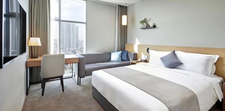 Puhkus täiskasvanutele Seoulis, 3* hotellis MD HOTEL DOKSAN (ADULTS ONLY)! 11