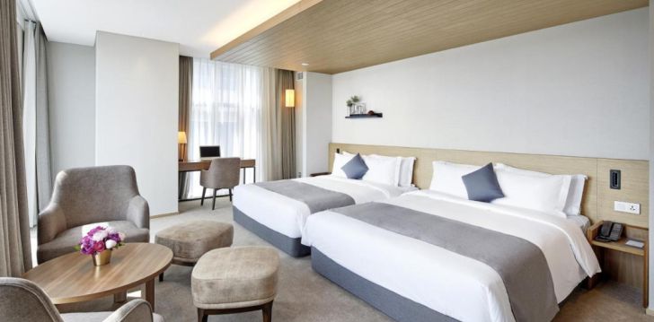Puhkus täiskasvanutele Seoulis, 3* hotellis MD HOTEL DOKSAN (ADULTS ONLY)! 12