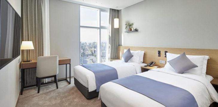 Puhkus täiskasvanutele Seoulis, 3* hotellis MD HOTEL DOKSAN (ADULTS ONLY)! 14
