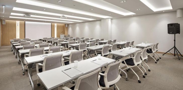 Puhkus täiskasvanutele Seoulis, 3* hotellis MD HOTEL DOKSAN (ADULTS ONLY)! 24