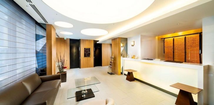 Põnev puhkus Tokyos, 3* hotellis BEST WESTERN HOTEL FINO TOKYO AKASAKA! 4