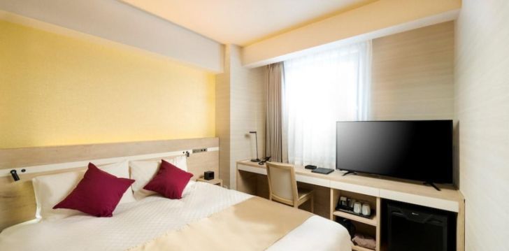 Põnev puhkus Tokyos, 3* hotellis BEST WESTERN HOTEL FINO TOKYO AKASAKA! 10