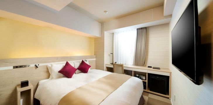 Põnev puhkus Tokyos, 3* hotellis BEST WESTERN HOTEL FINO TOKYO AKASAKA! 2