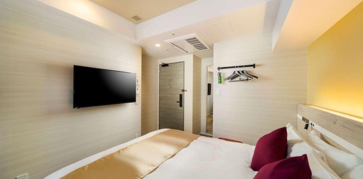 Põnev puhkus Tokyos, 3* hotellis BEST WESTERN HOTEL FINO TOKYO AKASAKA! 11