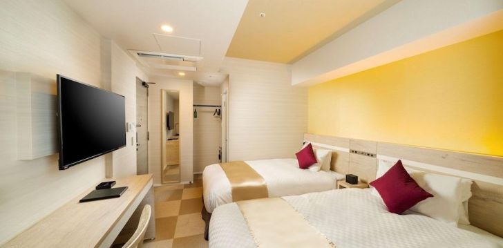 Põnev puhkus Tokyos, 3* hotellis BEST WESTERN HOTEL FINO TOKYO AKASAKA! 13