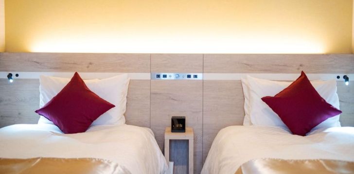 Põnev puhkus Tokyos, 3* hotellis BEST WESTERN HOTEL FINO TOKYO AKASAKA! 16