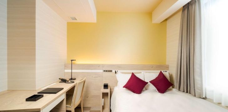 Põnev puhkus Tokyos, 3* hotellis BEST WESTERN HOTEL FINO TOKYO AKASAKA! 18