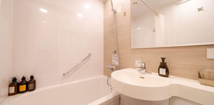 Põnev puhkus Tokyos, 3* hotellis BEST WESTERN HOTEL FINO TOKYO AKASAKA! 20