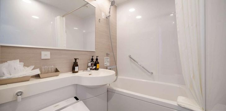 Põnev puhkus Tokyos, 3* hotellis BEST WESTERN HOTEL FINO TOKYO AKASAKA! 21