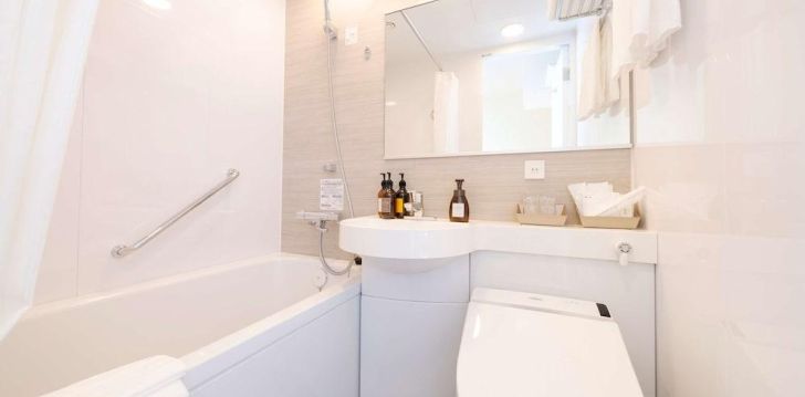 Põnev puhkus Tokyos, 3* hotellis BEST WESTERN HOTEL FINO TOKYO AKASAKA! 22