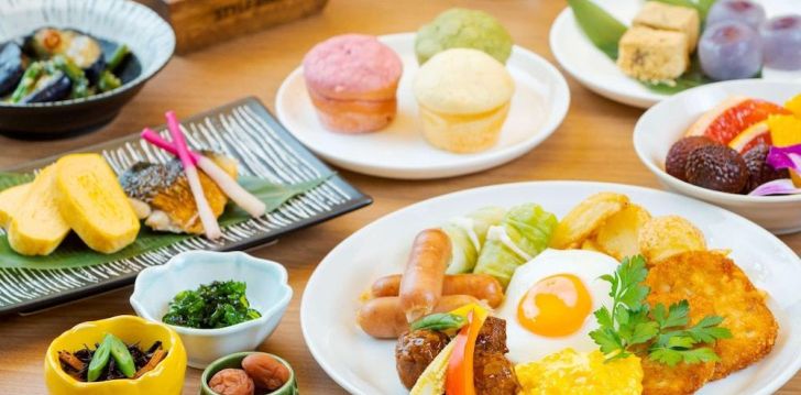 Põnev puhkus Tokyos, 3* hotellis BEST WESTERN HOTEL FINO TOKYO AKASAKA! 25