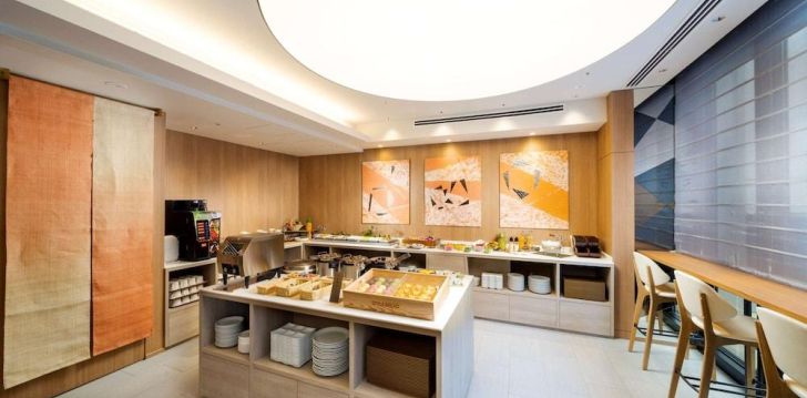 Põnev puhkus Tokyos, 3* hotellis BEST WESTERN HOTEL FINO TOKYO AKASAKA! 32