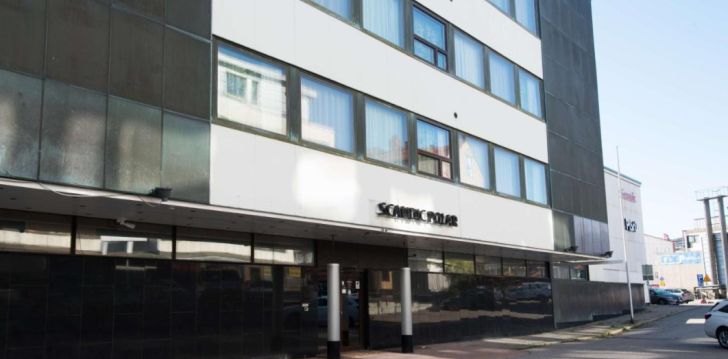 Põnev Lapimaa ja puhkus 3* hotellis SCANDIC POLAR! 1