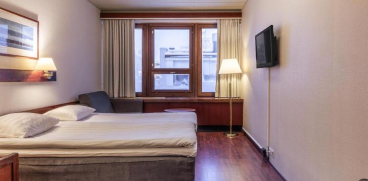 Põnev Lapimaa ja puhkus 3* hotellis SCANDIC POLAR! 10