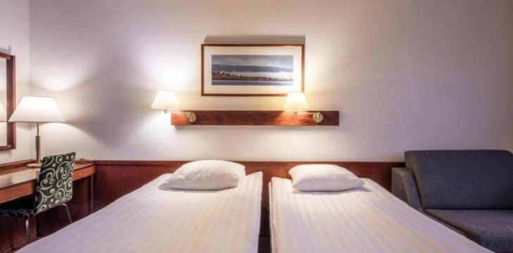 Põnev Lapimaa ja puhkus 3* hotellis SCANDIC POLAR! 12