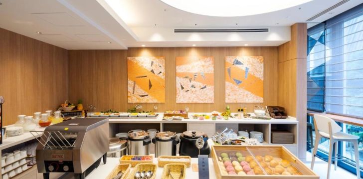 Põnev puhkus Tokyos, 3* hotellis BEST WESTERN HOTEL FINO TOKYO AKASAKA! 3