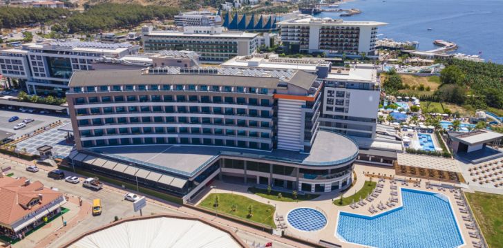 Mereäärne puhkus Türgis, 5* hotell LONICERA PREMIUM HOTEL! 1