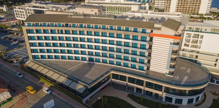 Mereäärne puhkus Türgis, 5* hotell LONICERA PREMIUM HOTEL! 5