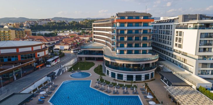 Mereäärne puhkus Türgis, 5* hotell LONICERA PREMIUM HOTEL! 2