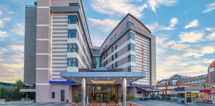 Mereäärne puhkus Türgis, 5* hotell LONICERA PREMIUM HOTEL! 7