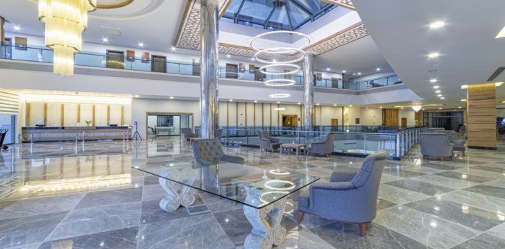 Mereäärne puhkus Türgis, 5* hotell LONICERA PREMIUM HOTEL! 8