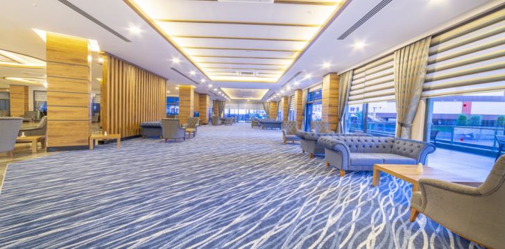 Mereäärne puhkus Türgis, 5* hotell LONICERA PREMIUM HOTEL! 9