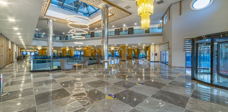 Mereäärne puhkus Türgis, 5* hotell LONICERA PREMIUM HOTEL! 10