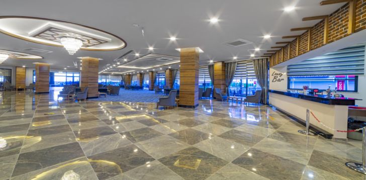 Mereäärne puhkus Türgis, 5* hotell LONICERA PREMIUM HOTEL! 11