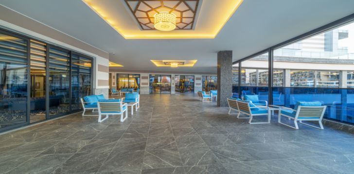 Mereäärne puhkus Türgis, 5* hotell LONICERA PREMIUM HOTEL! 12