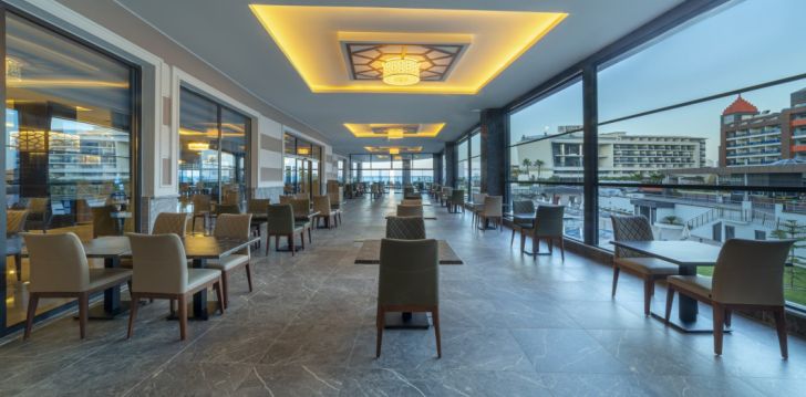 Mereäärne puhkus Türgis, 5* hotell LONICERA PREMIUM HOTEL! 13