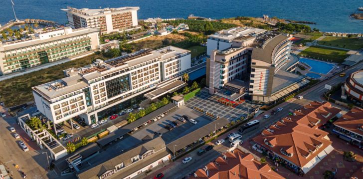 Mereäärne puhkus Türgis, 5* hotell LONICERA PREMIUM HOTEL! 4